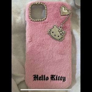 Hello kitty phone case